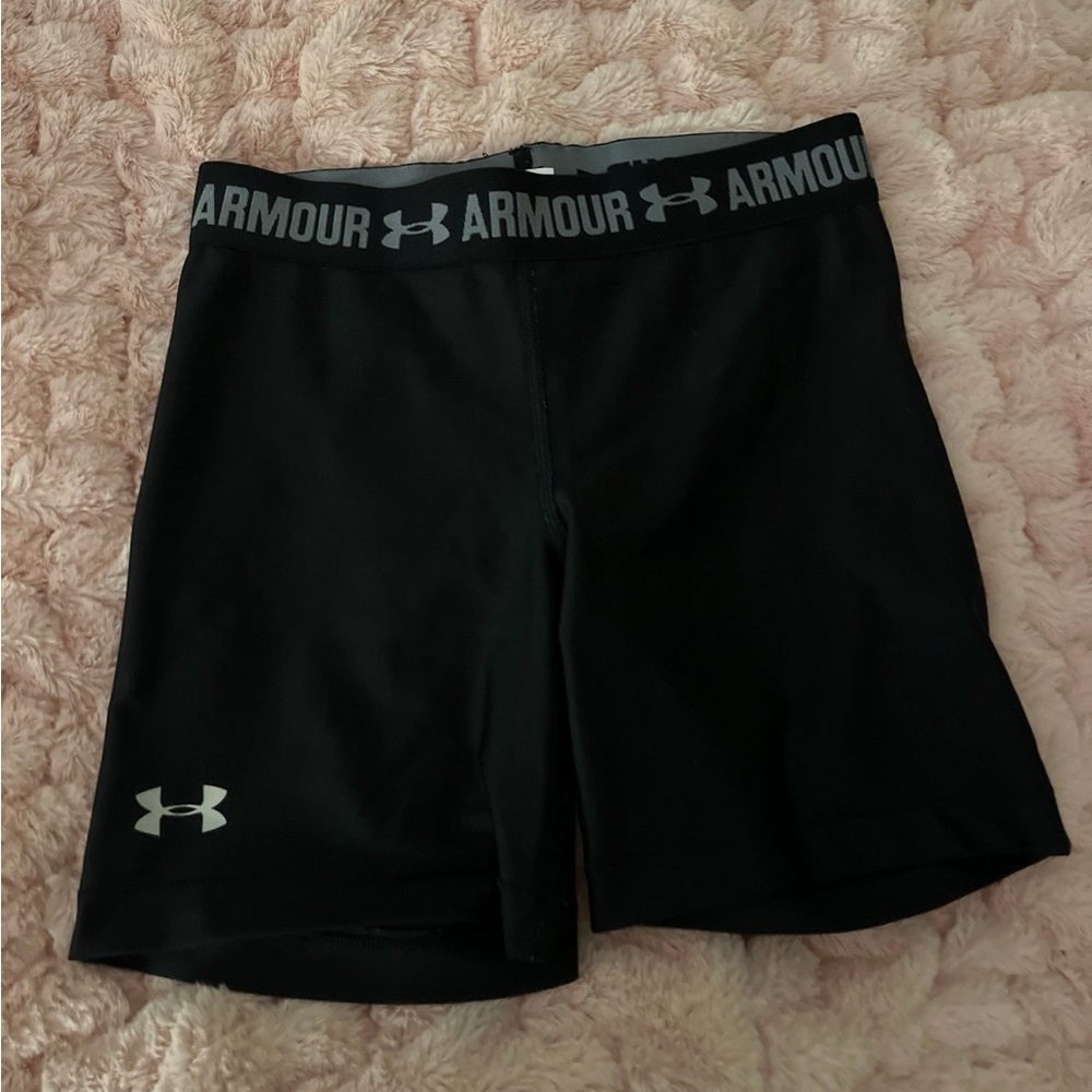 Under Armour spandex